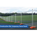 Portable Fence temporary metal fence Supplier